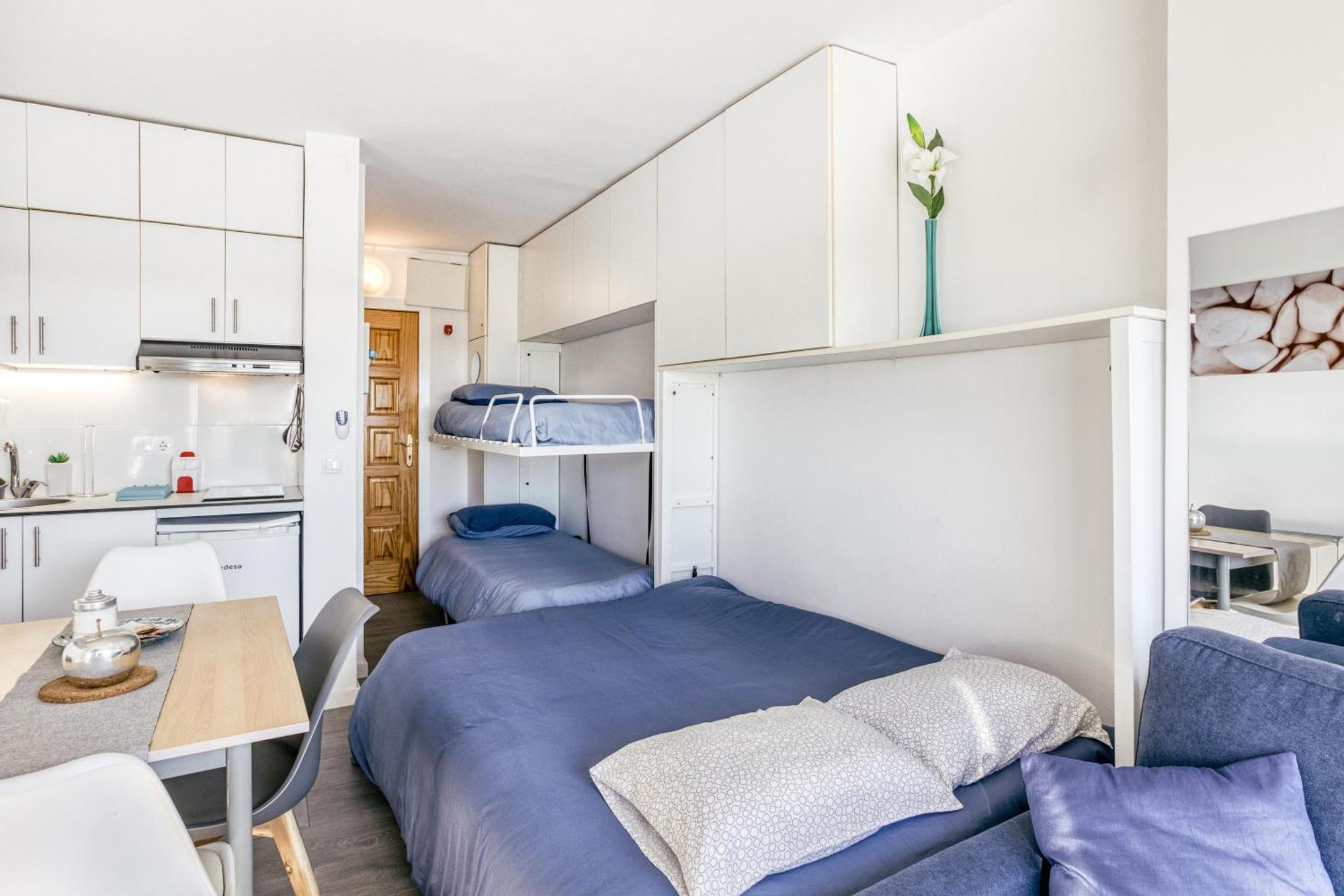 Apartament Ventana Loft Empuriabrava Zewnętrze zdjęcie