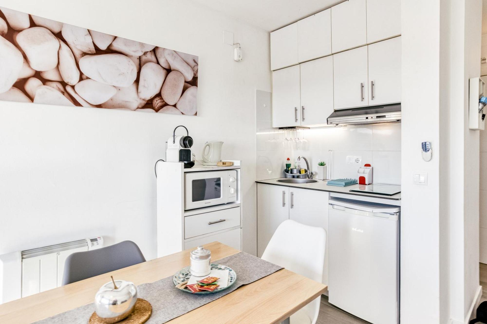 Apartament Ventana Loft Empuriabrava Zewnętrze zdjęcie