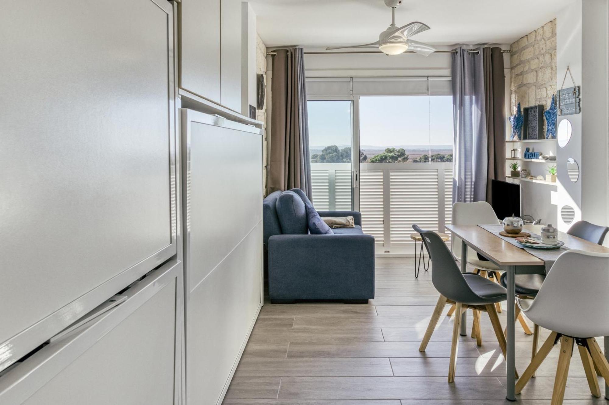 Apartament Ventana Loft Empuriabrava Zewnętrze zdjęcie