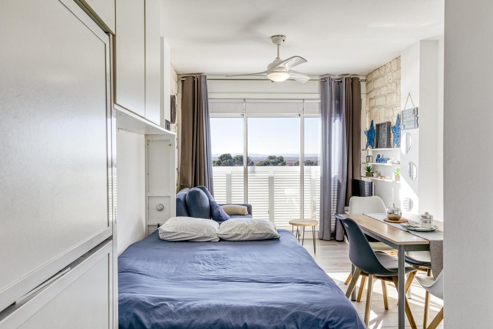 Apartament Ventana Loft Empuriabrava Zewnętrze zdjęcie